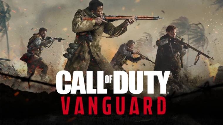 Elkezdett kiszivárogni a Call of Duty: Vanguard, tudjuk a platformokat és a témát is bevezetőkép