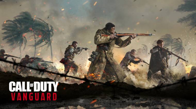 Itt a Call of Duty: Vanguard megjelenési dátuma, előzetese és első részletei bevezetőkép