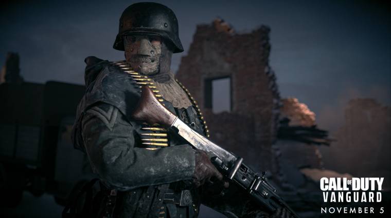 Túl erősek a Call of Duty: Vanguard shotgunjai, de már érkezik a megoldás bevezetőkép