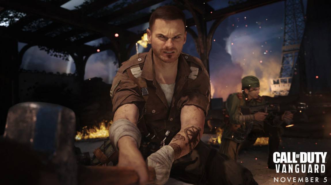 Call of Duty: Vanguard teszt - a háború újra mocskos bevezetőkép