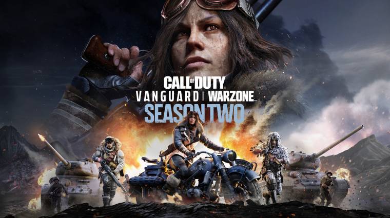 Páncélozott járművekkel és harci gázzal jön a Call of Duty: Vanguard második szezonja bevezetőkép