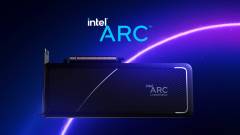 Így teljesít az Intel Arc A750 videokártya az RTX 3060-hoz képest kép