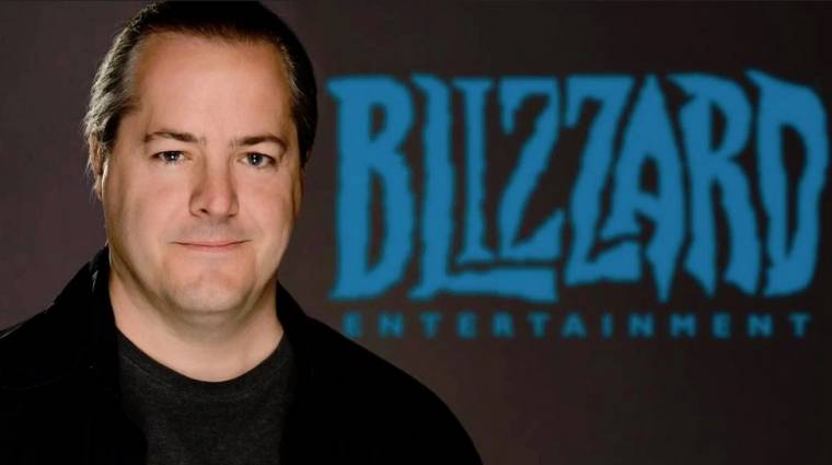 Távozik a Blizzard vezetője bevezetőkép