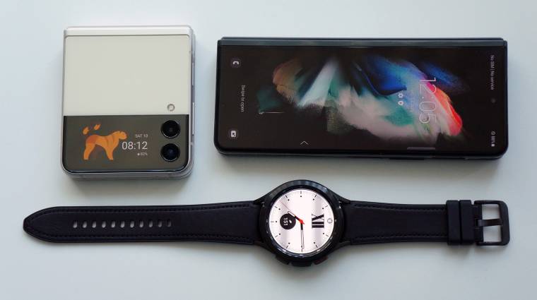 Fold3, Flip3, Watch4 és Buds2 - minden, amit az új Samsung kütyükről tudnod kell - Vimarsana News
