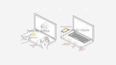 Virtuális billentyűzettel érkezhet a jövő MacBookja? kép