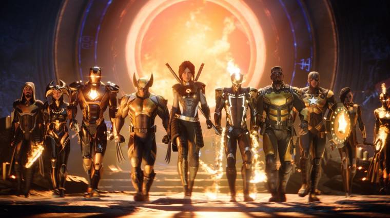 Kiszivárgott a Marvel's Midnight Suns két új karaktere és a megjelenési dátum is bevezetőkép