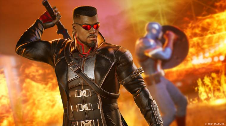 Multiplayerre fókuszáló Marvel-játék készülhet PlayStation 5-re bevezetőkép