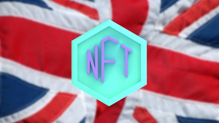 Állami NFT-t ad ki az Egyesült Királyság kép