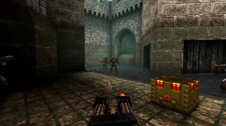 Hordamód és új kampány is érkezett a Quake-hez bevezetőkép