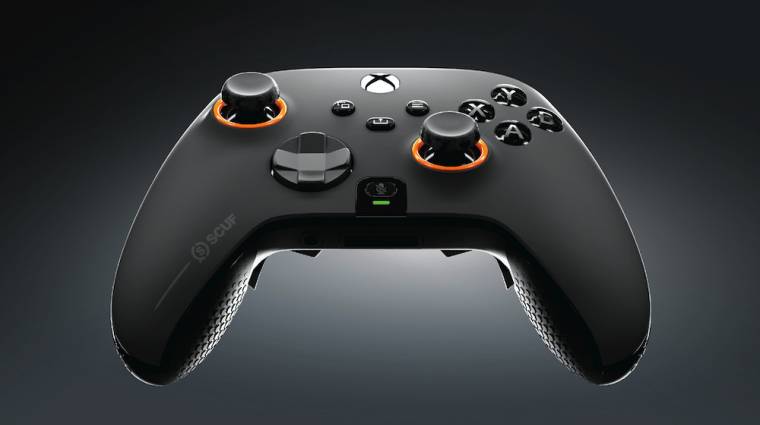 Prémium Xbox-kontrollereket mutatott be a Scuf kép