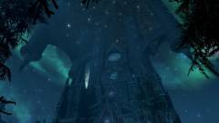 A Castlevania-féle Drakula kastély is elkészült a Skyrimben egy modnak hála kép