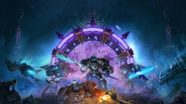 Warhammer 40,000: Chaos Gate - Daemonhunters teszt - a démonok is véreznek kép