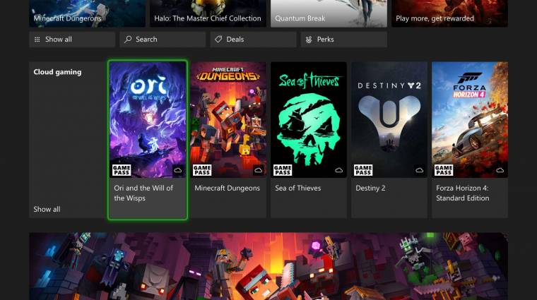 Hivatalos: Xbox One konzolokon is lehet majd Series X-es játékokkal játszani bevezetőkép