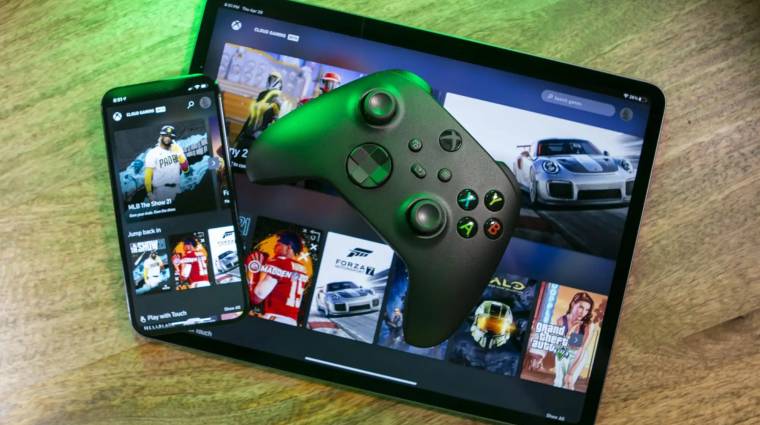 Már teljes mértékben Series X-ről fut az Xbox Cloud Gaming bevezetőkép