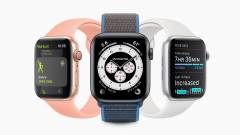 Három új Apple Watch is érkezhet jövőre kép