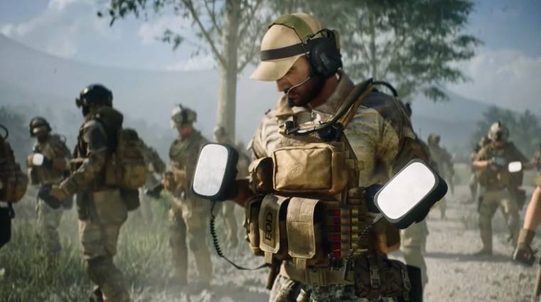 Kiveszik a Battlefield 2042-ből a játékmódot, amivel eredetileg reklámozták a játékot bevezetőkép