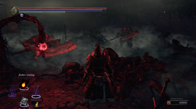 A Call of the Abyss mod alaposan felhizlalja a Dark Souls 3-at bevezetőkép