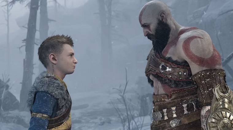 A Kratost alakító színész szerint miatta csúszik a God of War: Ragnarök bevezetőkép