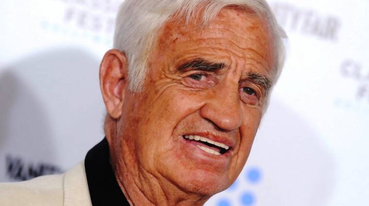 Meghalt Jean-Paul Belmondo bevezetőkép