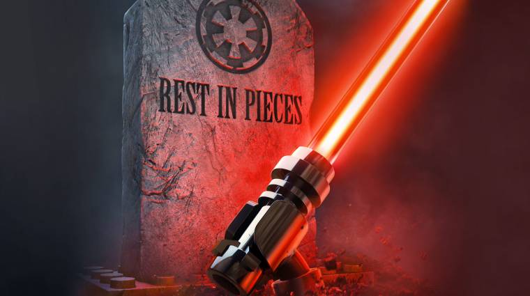 Félelmetesen vicces a LEGO Star Wars Terrifying Tales előzetese bevezetőkép