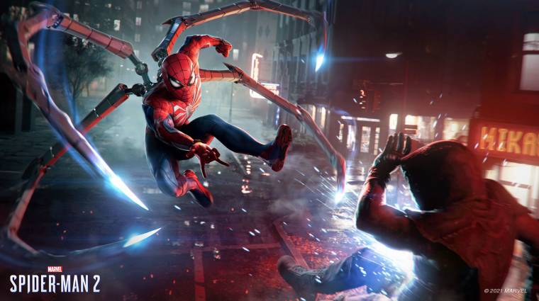 Szivárgás árulkodik a Marvel's Spider-Man 2 ellenfeleiről és újításairól bevezetőkép