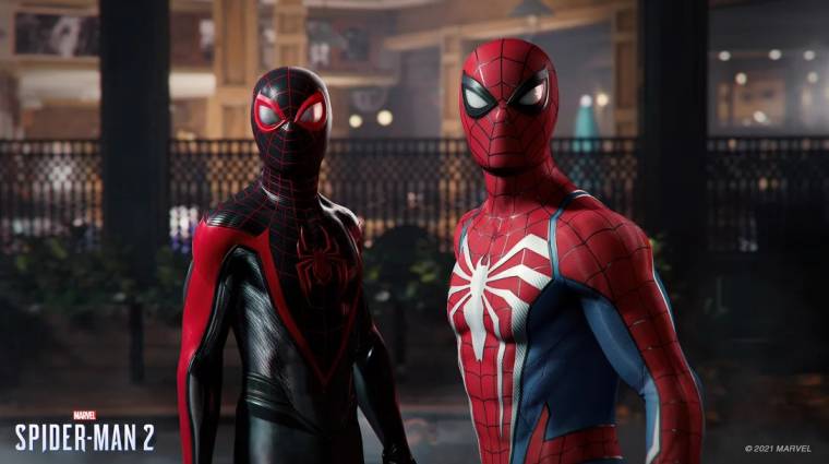 Kinek a hangját hallani a Marvel's Spider-Man 2 első előzetesében? bevezetőkép
