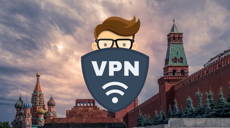 Több VPN szolgáltatót is letiltottak Oroszországban kép