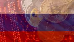 Betiltaná a kriptovalutás tranzakciókat és a bányászatot az orosz jegybank kép
