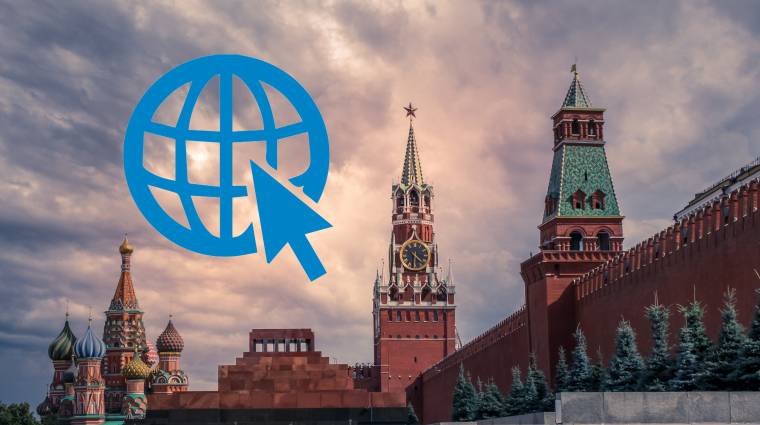 Újabb lépést tett Oroszország a nemzeti internet felé kép