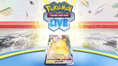 Jön a Pokémon Trading Card Game Live, amit bárki ingyen pörgethet kép