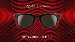 Bemutatkozott a Facebook és a Ray-Ban okosszemüvege kép