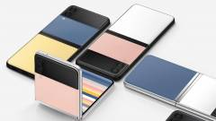Belefullaszthat a színekbe a Samsung Galaxy Z Flip4 kép