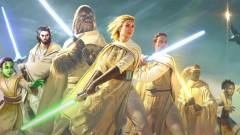 A Jedik ereje - Star Wars: Köztársaság Fénykora: A Jedik fénye kép