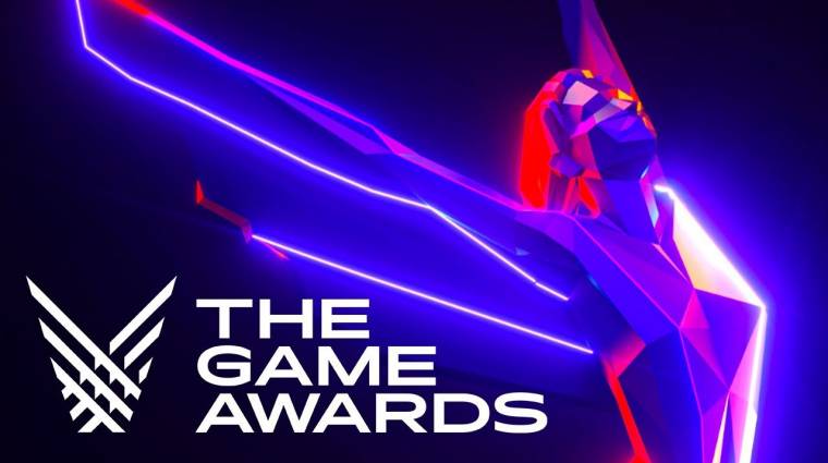 Itt nézheted élőben a The Game Awards műsorát bevezetőkép