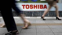 A Toshiba előbb ráijesztett az autóiparra, majd újraindította chipgyárát a földrengés után kép