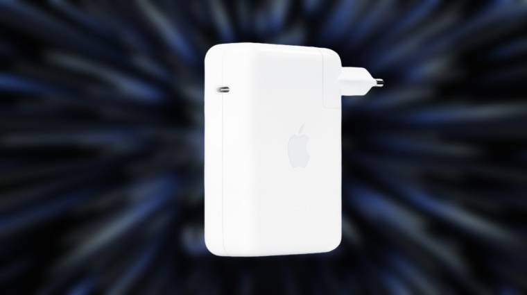 Itt az Apple 140 wattos gyorstöltője kép