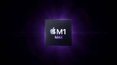 Az első benchmark alapján nagyot lépett előre az Apple M1 Max kép