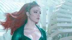 Lehet, hogy Amber Heard mégsem lesz benne az Aquaman 2-ben? kép
