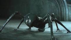 Meglepő helyről merített ihletett a Dűne film hátborzongató póklénye kép