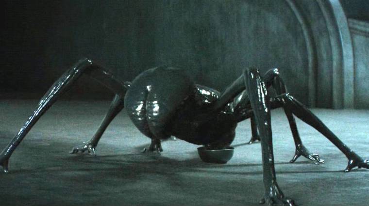 Meglepő helyről merített ihletett a Dűne film hátborzongató póklénye bevezetőkép