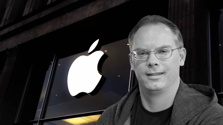 Az Epic Games vezetője megint újabb okot talált arra, hogy belekössön az Apple-be kép