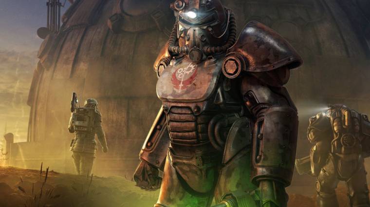 Megvan a Fallout széria egyik főszereplője, aki egy ghoul-szerű karaktert fog alakítani bevezetőkép