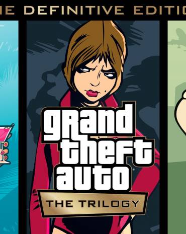 Grand Theft Auto: The Trilogy - The Definitive Edition kép