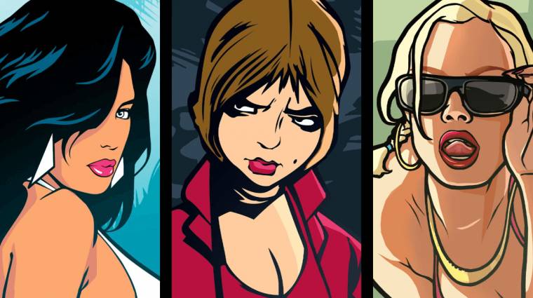 Gameplay videók szivárogtak ki a Grand Theft Auto: The Trilogy - The Definitive Edition mindhárom játékából bevezetőkép