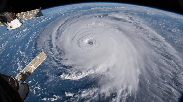 A globális felmelegedés miatt egyre több brutális hurrikánra számíthatunk kép