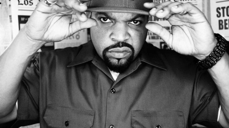 Ice Cube kiszállt a legújabb filmjéből, mert kötelező lett volna a koronavírus elleni oltás bevezetőkép