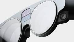 A Microsoft Hololens babérjaira törne a Magic Leap új AR-szemüvege kép