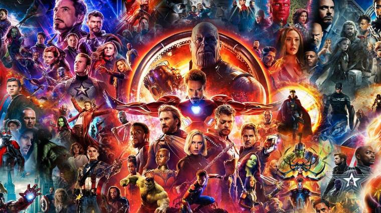 Kevin Feige hamarosan megtervezi a Marvel Filmes Univerzum következő 10 évét kép