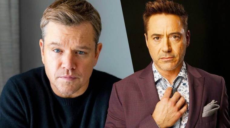 Matt Damonnal és Robert Downey Jr.-ral erősít az új Nolan-film kép