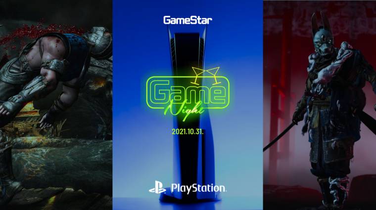Sok versennyel és még ennél is több zsákmánnyal vár a PlayStation 5 Szülinap és GameNight bevezetőkép